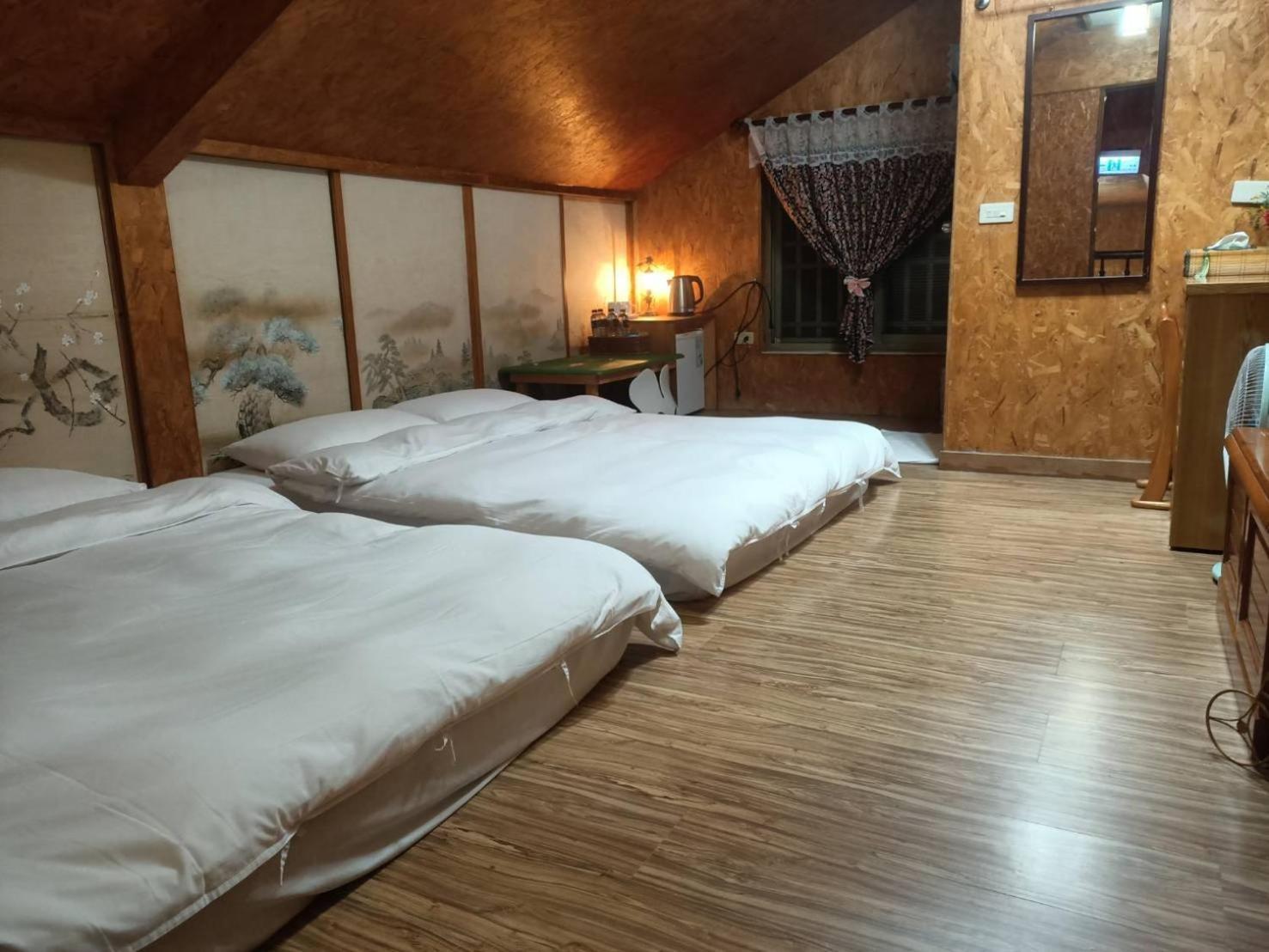 Готель 十畝田山莊會館 Чишан Екстер'єр фото